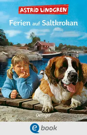 Lindgren | Ferien auf Saltkrokan | E-Book | sack.de