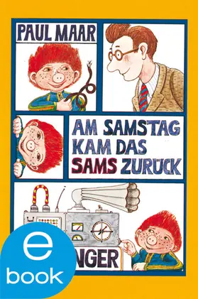 Maar |  Das Sams 2. Am Samstag kam das Sams zurück | eBook | Sack Fachmedien