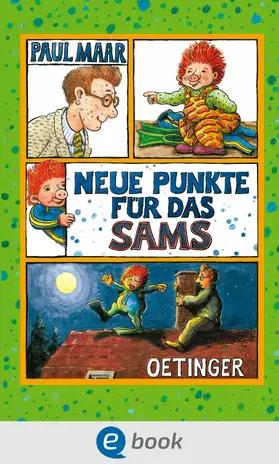 Maar |  Das Sams 3. Neue Punkte für das Sams | eBook | Sack Fachmedien