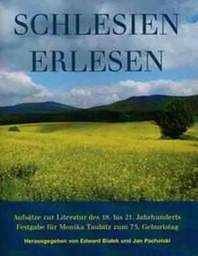 Bialek / Pacholski |  Schlesien erlesen | Buch |  Sack Fachmedien