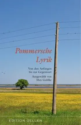 Guhlke |  Pommersche Lyrik | Buch |  Sack Fachmedien