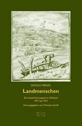 Menzel / Greiff |  Landmenschen | Buch |  Sack Fachmedien