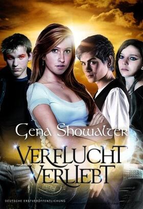 Showalter |  Verflucht verliebt | eBook | Sack Fachmedien