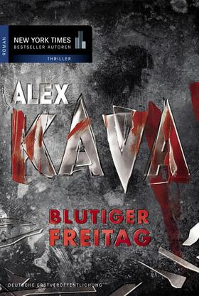 Kava |  Blutiger Freitag | eBook | Sack Fachmedien