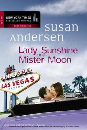 Andersen |  Lady Sunshine und Mister Moon | eBook | Sack Fachmedien