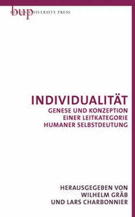 Gräb |  Individualität | Buch |  Sack Fachmedien