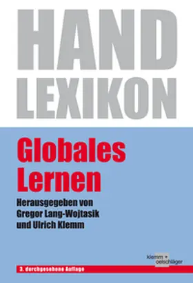 Lang-Wojtasik / Klemm |  Handlexikon Globales Lernen | Buch |  Sack Fachmedien