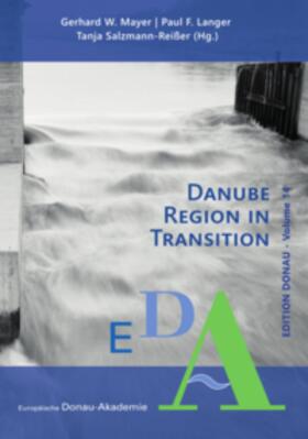 Mayer / Langer / Salzmann-Reißer |  Danube Region in Transition | Buch |  Sack Fachmedien