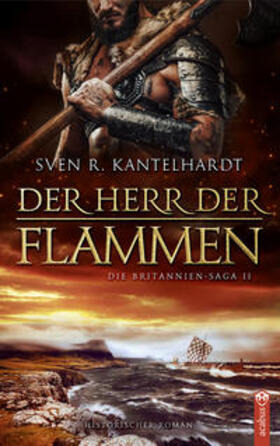 Kantelhardt |  Der Herr der Flammen | Buch |  Sack Fachmedien