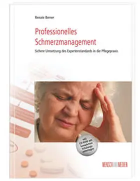 Berner | Professionelles Schmerzmanagement | Medienkombination | 978-3-86283-009-1 | sack.de