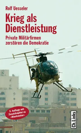 Uesseler | Krieg als Dienstleistung | E-Book | sack.de