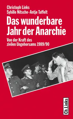 Links / Nitsche / Taffelt |  Das wunderbare Jahr der Anarchie | eBook | Sack Fachmedien