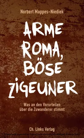 Mappes-Niediek |  Arme Roma, böse Zigeuner | eBook | Sack Fachmedien