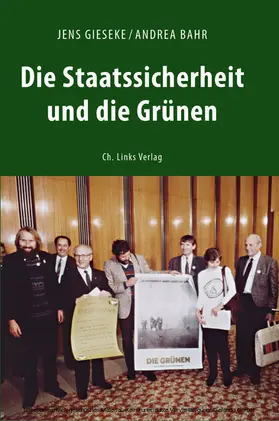 Gieseke / Bahr |  Die Staatssicherheit und die Grünen | eBook | Sack Fachmedien