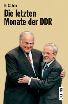 Stuhler |  Die letzten Monate der DDR | eBook | Sack Fachmedien