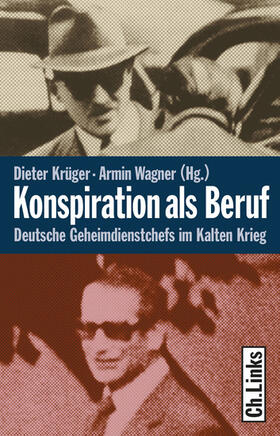 Krüger / Wagner |  Konspiration als Beruf | eBook | Sack Fachmedien