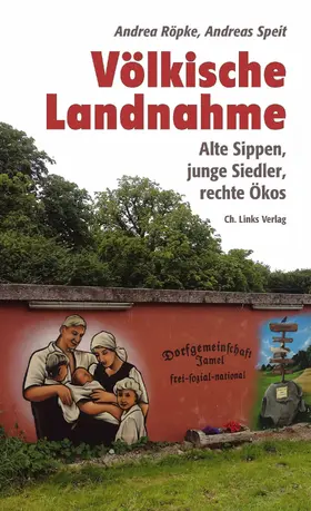 Röpke / Speit |  Völkische Landnahme | eBook | Sack Fachmedien