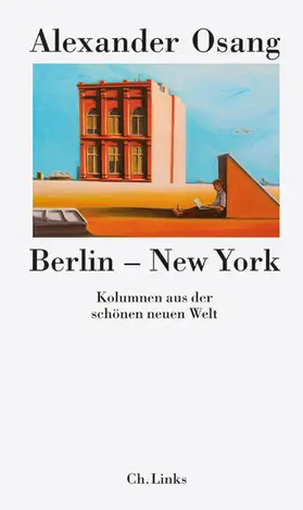 Osang |  Berlin – New York | eBook | Sack Fachmedien