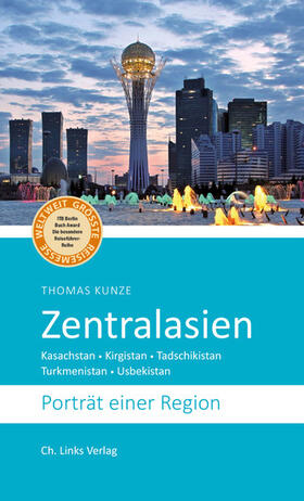 Kunze |  Zentralasien | eBook | Sack Fachmedien