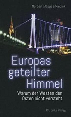 Mappes-Niediek |  Europas geteilter Himmel | eBook | Sack Fachmedien