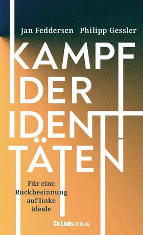 Feddersen / Gessler |  Kampf der Identitäten | eBook | Sack Fachmedien