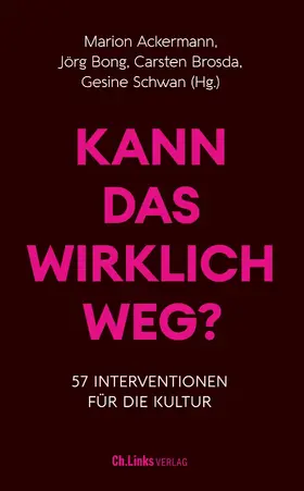 Ackermann / Bong / Brosda |  Kann das wirklich weg? | eBook | Sack Fachmedien