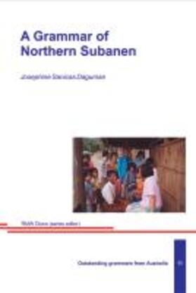Sanicas Daguman |  A Grammar of Northern Subanen | Buch |  Sack Fachmedien