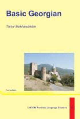 Makharoblidze |  Basic Georgian | Buch |  Sack Fachmedien