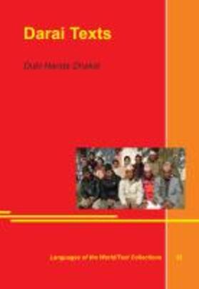 Nanda Dhakal |  Darai Texts | Buch |  Sack Fachmedien