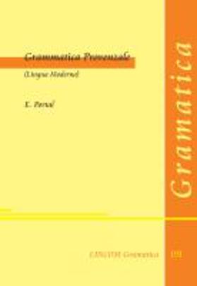 Portal |  Grammatica provenzale | Buch |  Sack Fachmedien