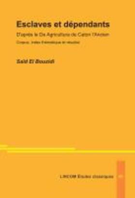 Bouzidi |  Esclaves et dépendants | Buch |  Sack Fachmedien