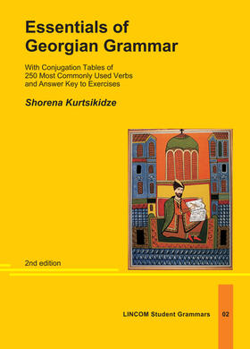 Kurtsikidze |  Essentials of Georgian Grammar | Buch |  Sack Fachmedien
