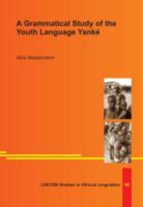 Nassenstein |  A Grammatical Study of the Youth Language Yanké | Buch |  Sack Fachmedien