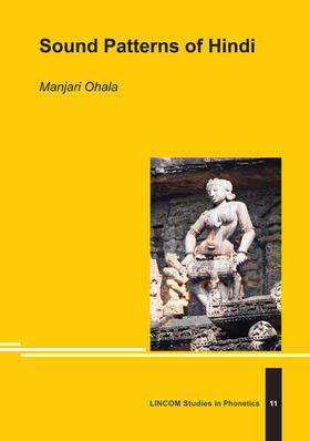 Ohala |  Sound Patterns of Hindi | Buch |  Sack Fachmedien