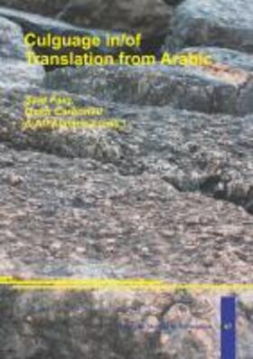 Faiq / Carbonell / Almanna |  Culguage in/of Translation from Arabic | Buch |  Sack Fachmedien