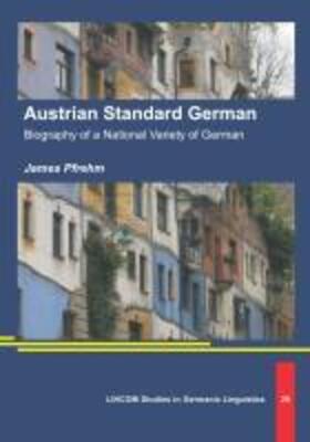 Pfrehm |  Austrian Standard German | Buch |  Sack Fachmedien