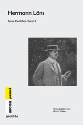 Löns / Lüders |  Löns, H: Hermann Löns. Seine Gedichte | Buch |  Sack Fachmedien