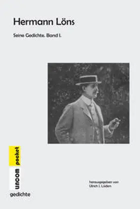 Löns / Lüders |  Hermann Löns. Seine Gedichte | Buch |  Sack Fachmedien