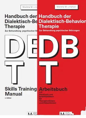 Linehan |  Handbuch der Dialektisch-Behavioralen Therapie (DBT) | Buch |  Sack Fachmedien