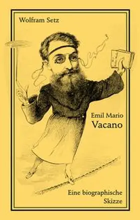 Setz |  Emil Mario Vacano | Buch |  Sack Fachmedien