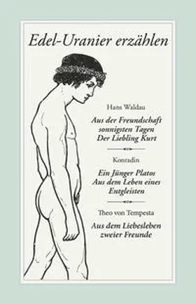 Waldau / Tempesta / Konradin |  Edel-Uranier erzählen | Buch |  Sack Fachmedien