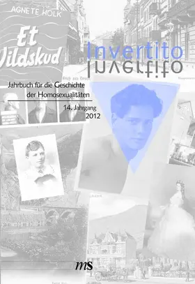  Invertito. Jahrbuch für die Geschichte der Homosexualitäten / Invertito. 14. Jahrgang 2012 | eBook | Sack Fachmedien