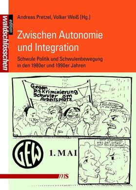 Pretzel / Weiß |  Zwischen Autonomie und Integration | eBook | Sack Fachmedien