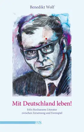 Wolf |  Mit Deutschland leben! | Buch |  Sack Fachmedien