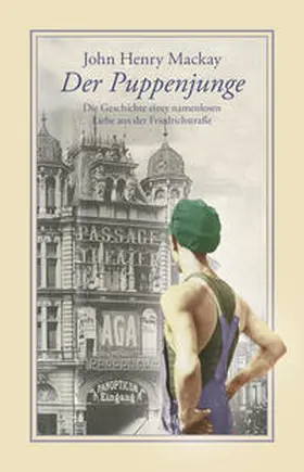 Mackay |  Der Puppenjunge | Buch |  Sack Fachmedien