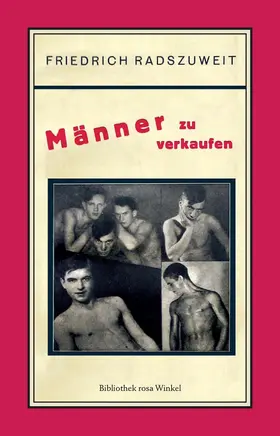 Radszuweit |  Männer zu verkaufen | eBook | Sack Fachmedien