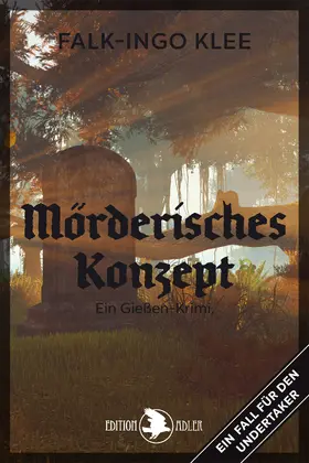 Klee |  Mörderisches Konzept | Buch |  Sack Fachmedien