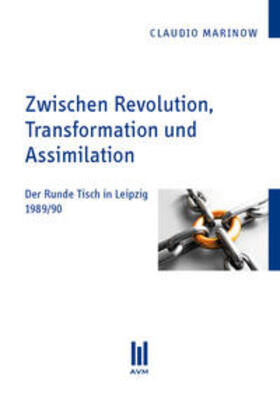 Marinow |  Zwischen Revolution, Transformation und Assimilation | Buch |  Sack Fachmedien