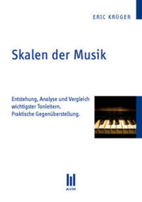 Krüger |  Skalen der Musik | Buch |  Sack Fachmedien