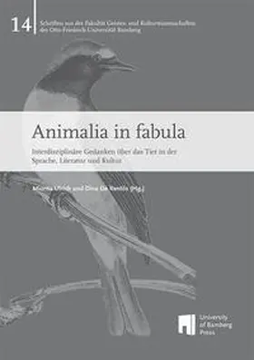 Ulrich / De Rentiis |  Animalia in fabula | Buch |  Sack Fachmedien